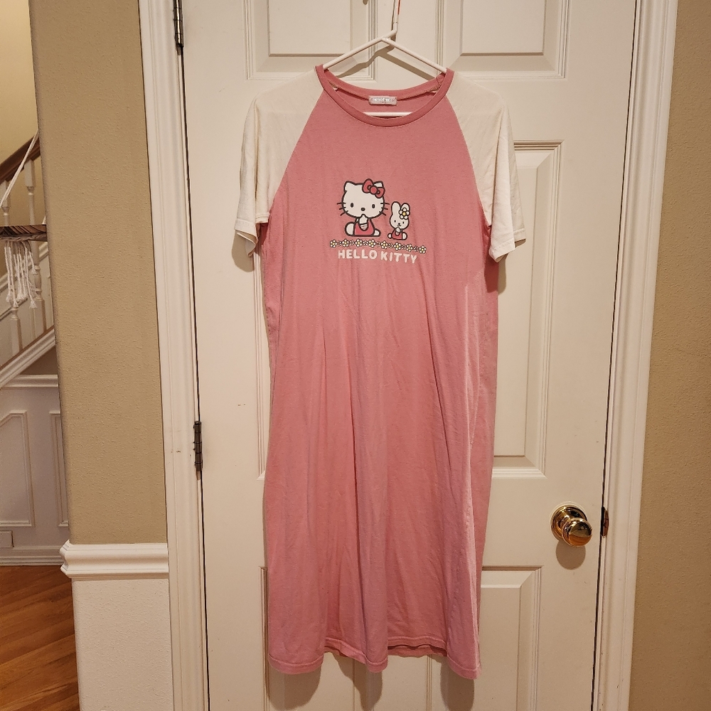 Hello Kitty Dress